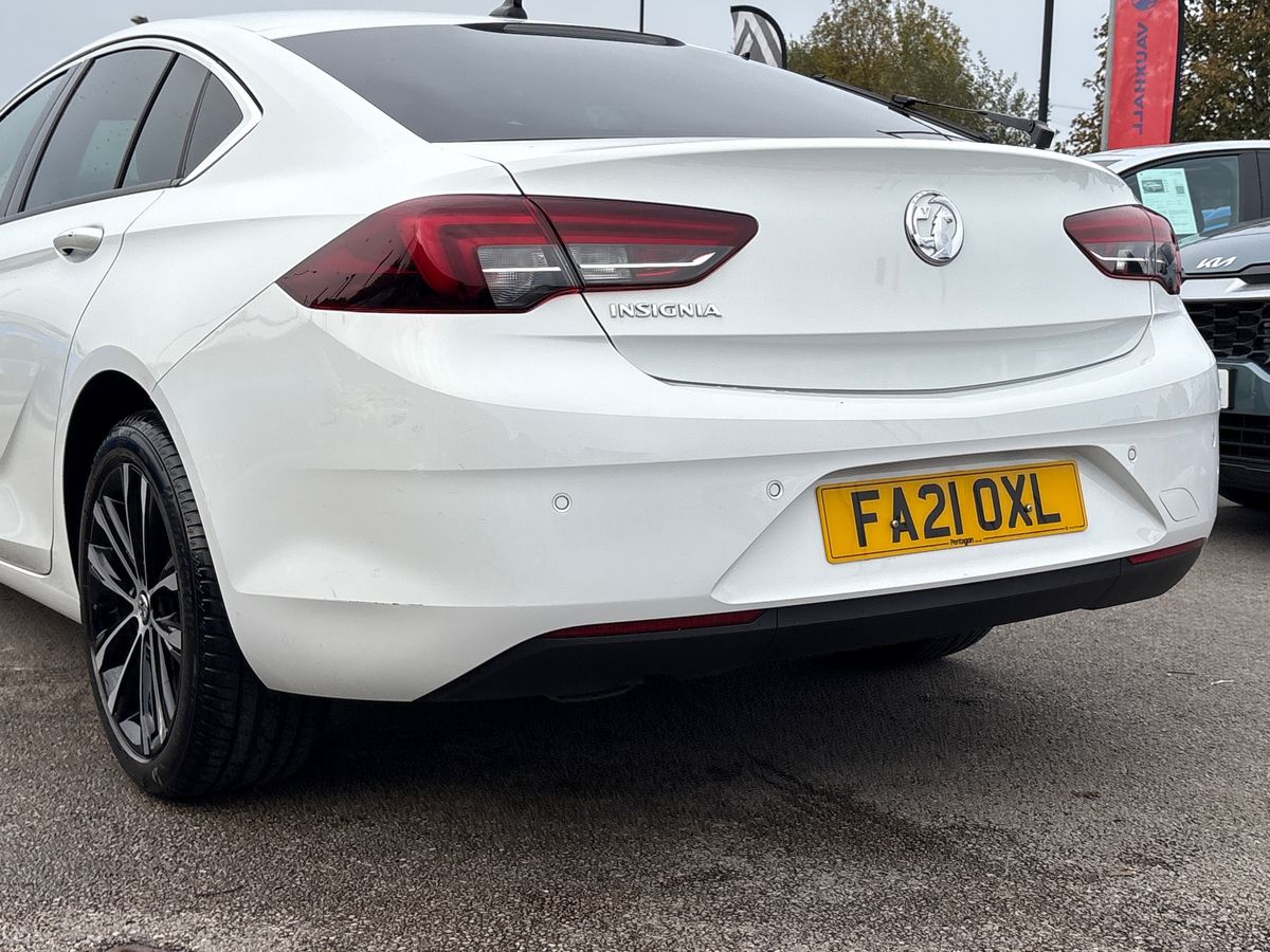 Used Vauxhall Insignia 2021 for sale - 76344649: Photo 19