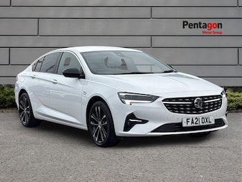 2021 - 1.5 Turbo D Ultimate Nav Grand Sport 5dr Diesel Manual Euro 6 s/s 122 Ps