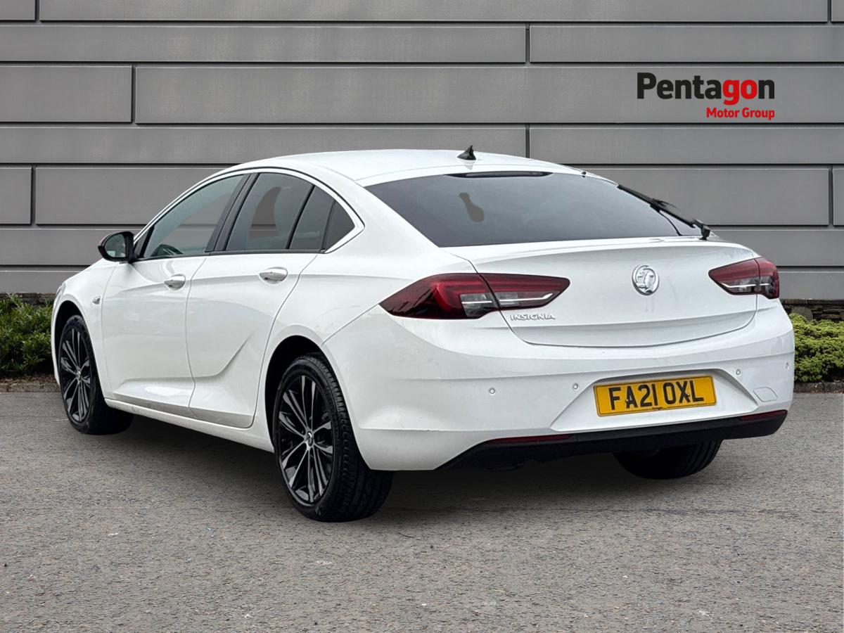 Used Vauxhall Insignia 2021 for sale - 76344649: Photo 2