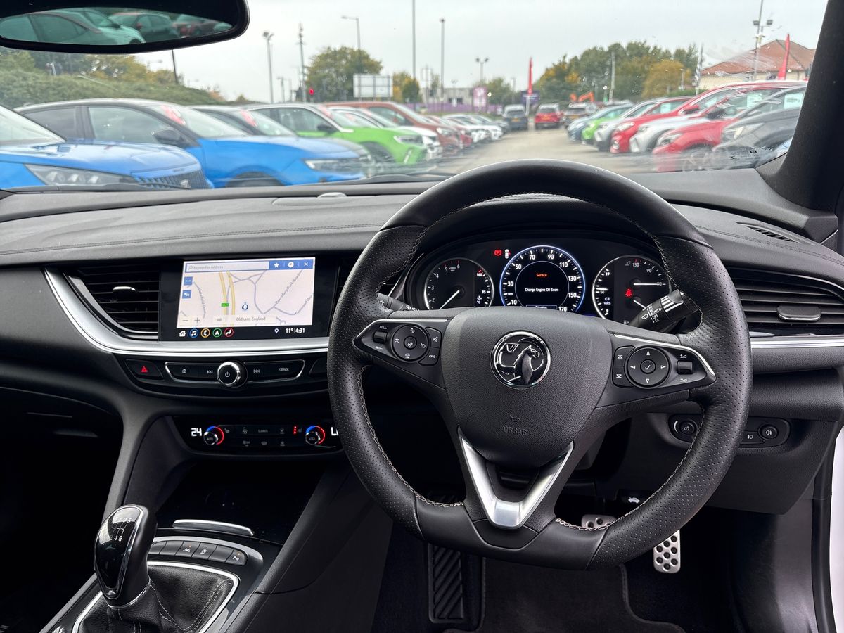 Used Vauxhall Insignia 2021 for sale - 76344649: Photo 20