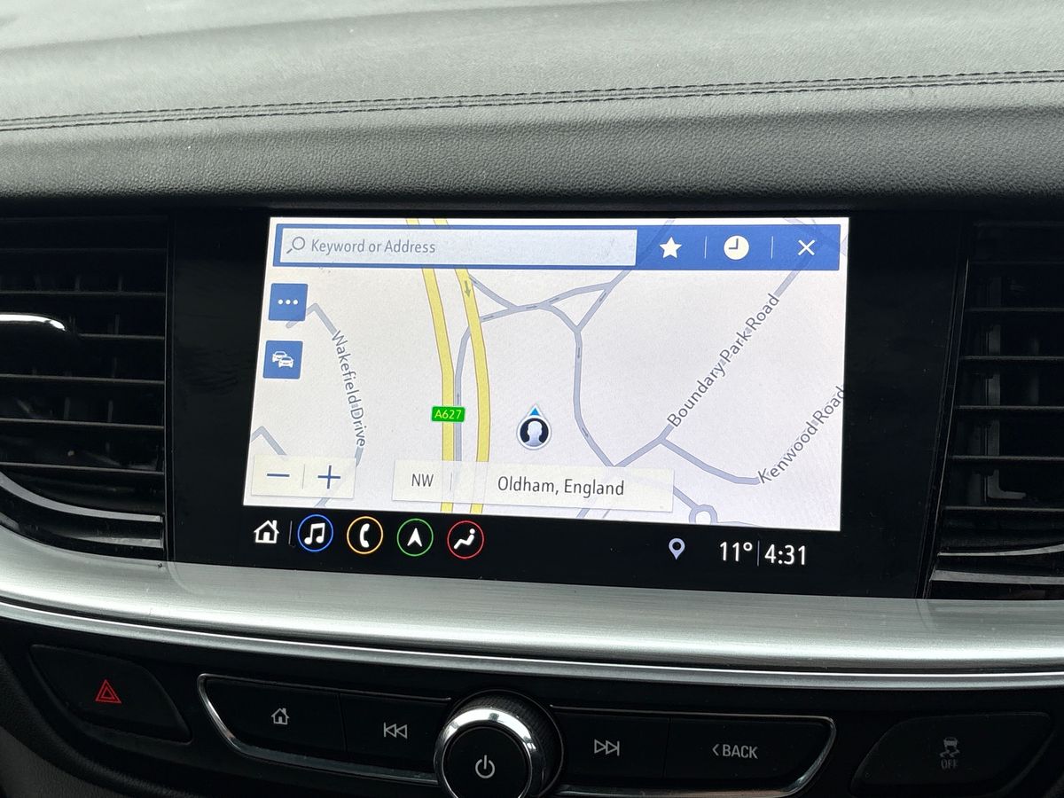 Used Vauxhall Insignia 2021 for sale - 76344649: Photo 24