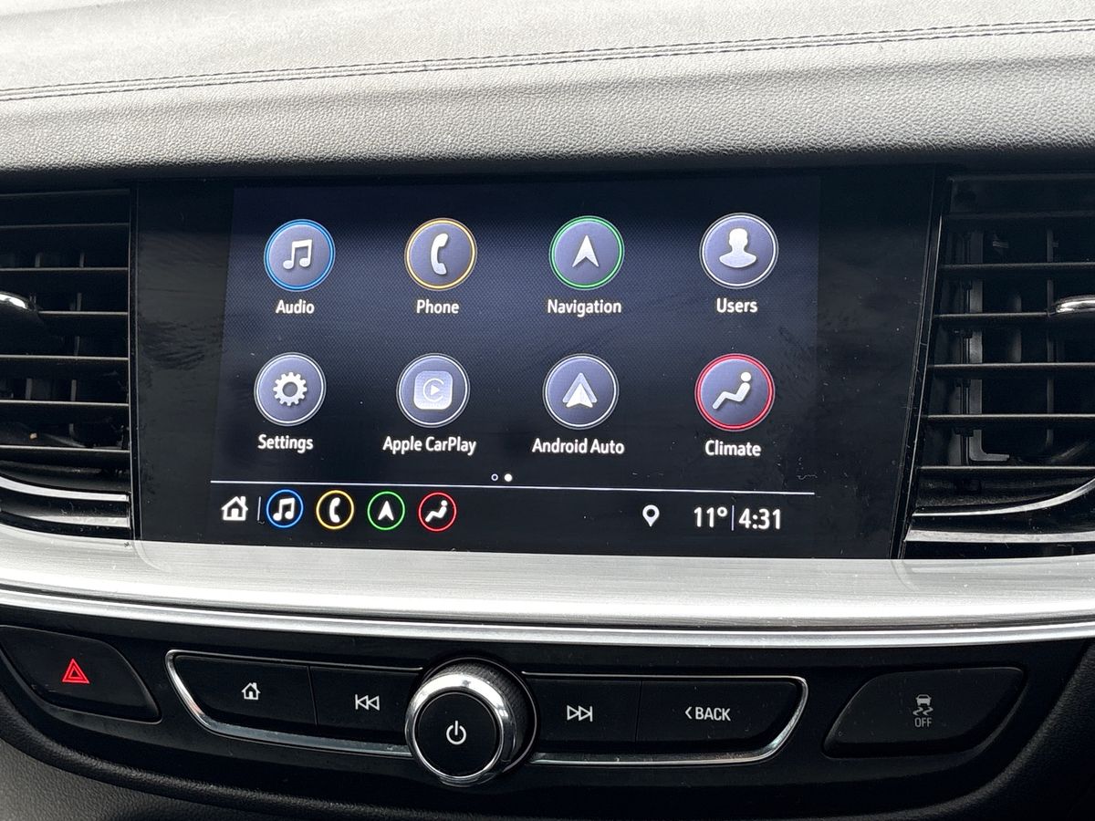 Used Vauxhall Insignia 2021 for sale - 76344649: Photo 25