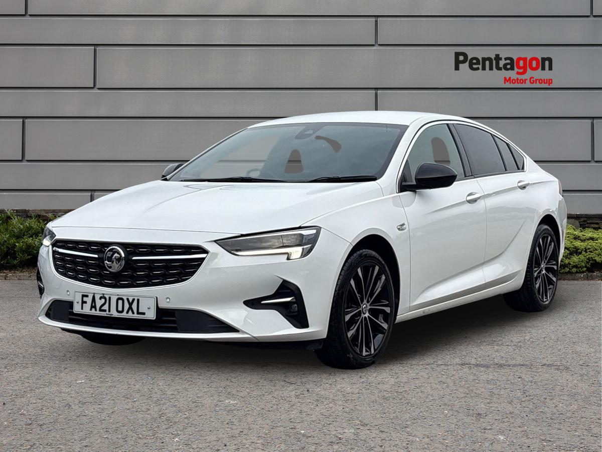 Used Vauxhall Insignia 2021 for sale - 76344649: Photo 3