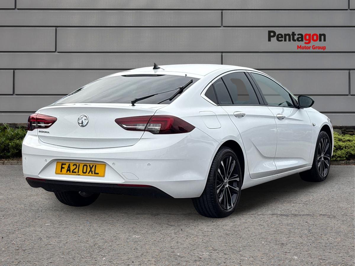 Used Vauxhall Insignia 2021 for sale - 76344649: Photo 4