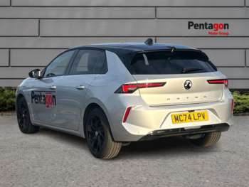 Used Vauxhall Astra 2024 for sale - 73902628: Photo