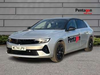Used Vauxhall Astra 2024 for sale - 73902628: Photo