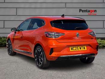 Used Renault Clio 2025 for sale - 75116901: Photo
