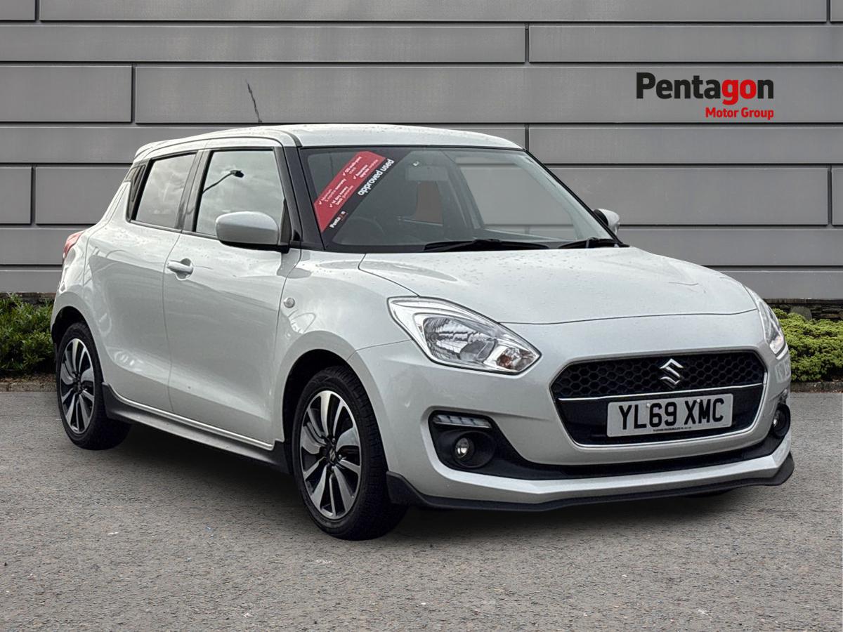 Used Suzuki Swift 2020 for sale - 76077031: Photo 1