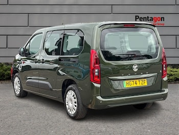 Used Vauxhall Combo 2024 for sale - 75042861: Photo