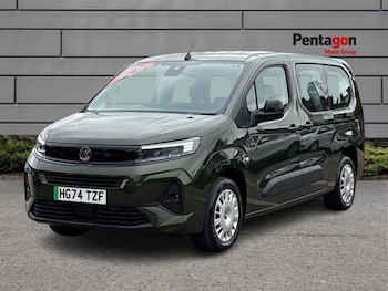 Used Vauxhall Combo 2024 for sale - 75042861: Photo