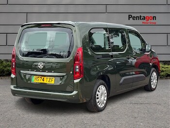 Used Vauxhall Combo 2024 for sale - 75042861: Photo
