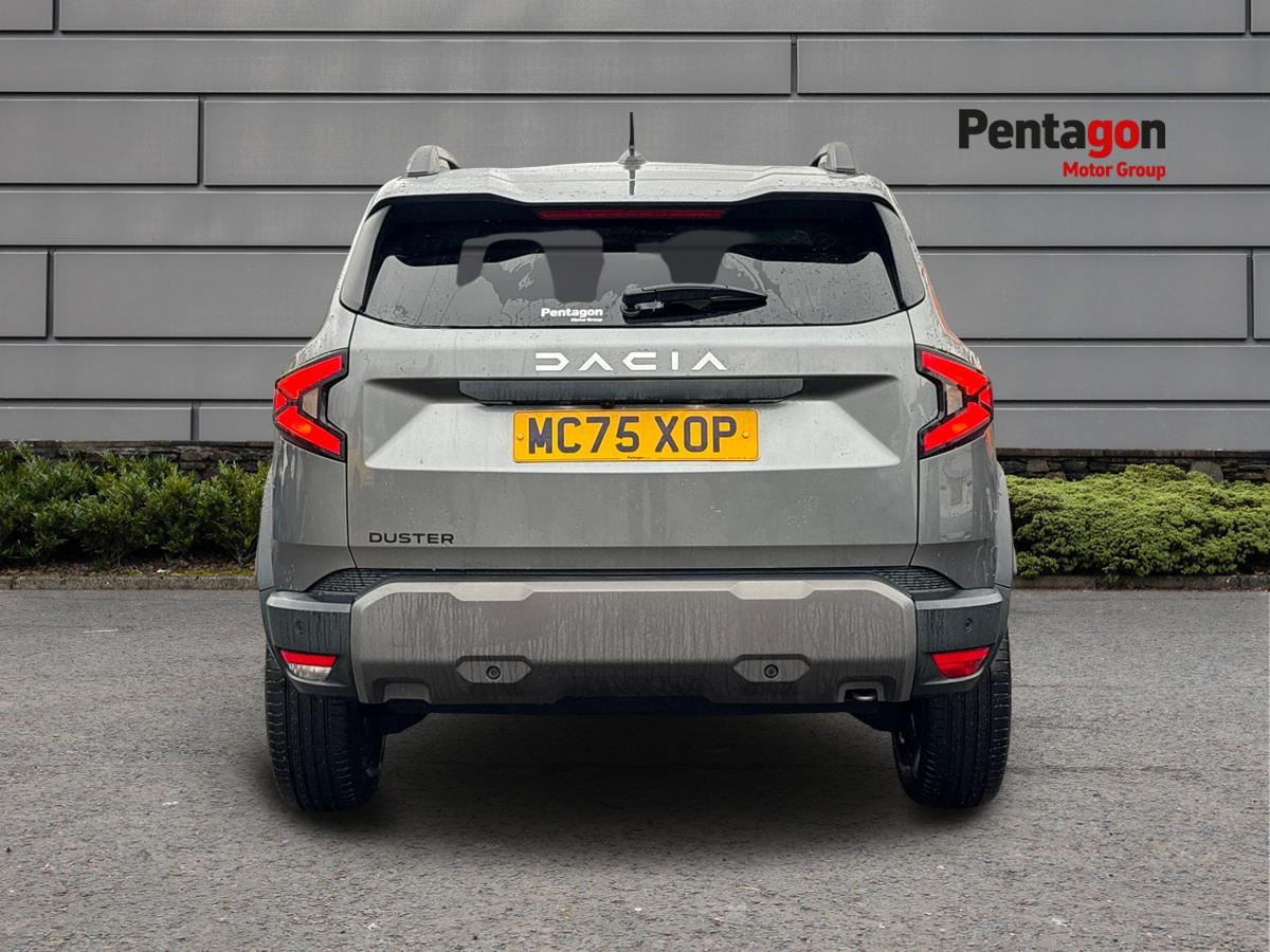 Used Dacia Duster for sale - 77104456: Photo 16