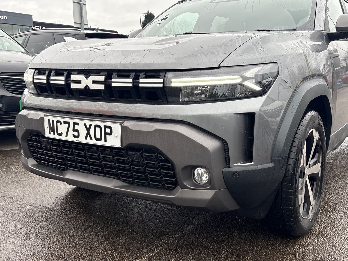 Used Dacia Duster for sale - 77104456: Photo 18