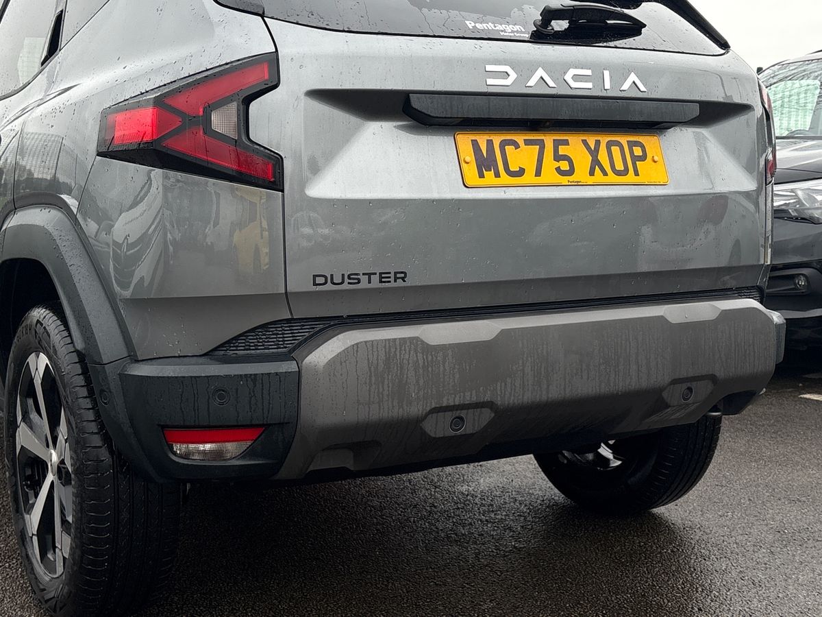 Used Dacia Duster for sale - 77104456: Photo 19