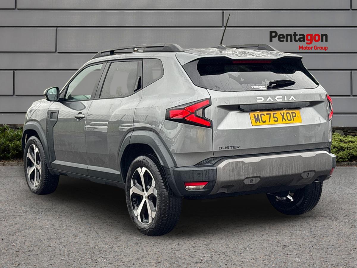 Used Dacia Duster for sale - 77104456: Photo 2