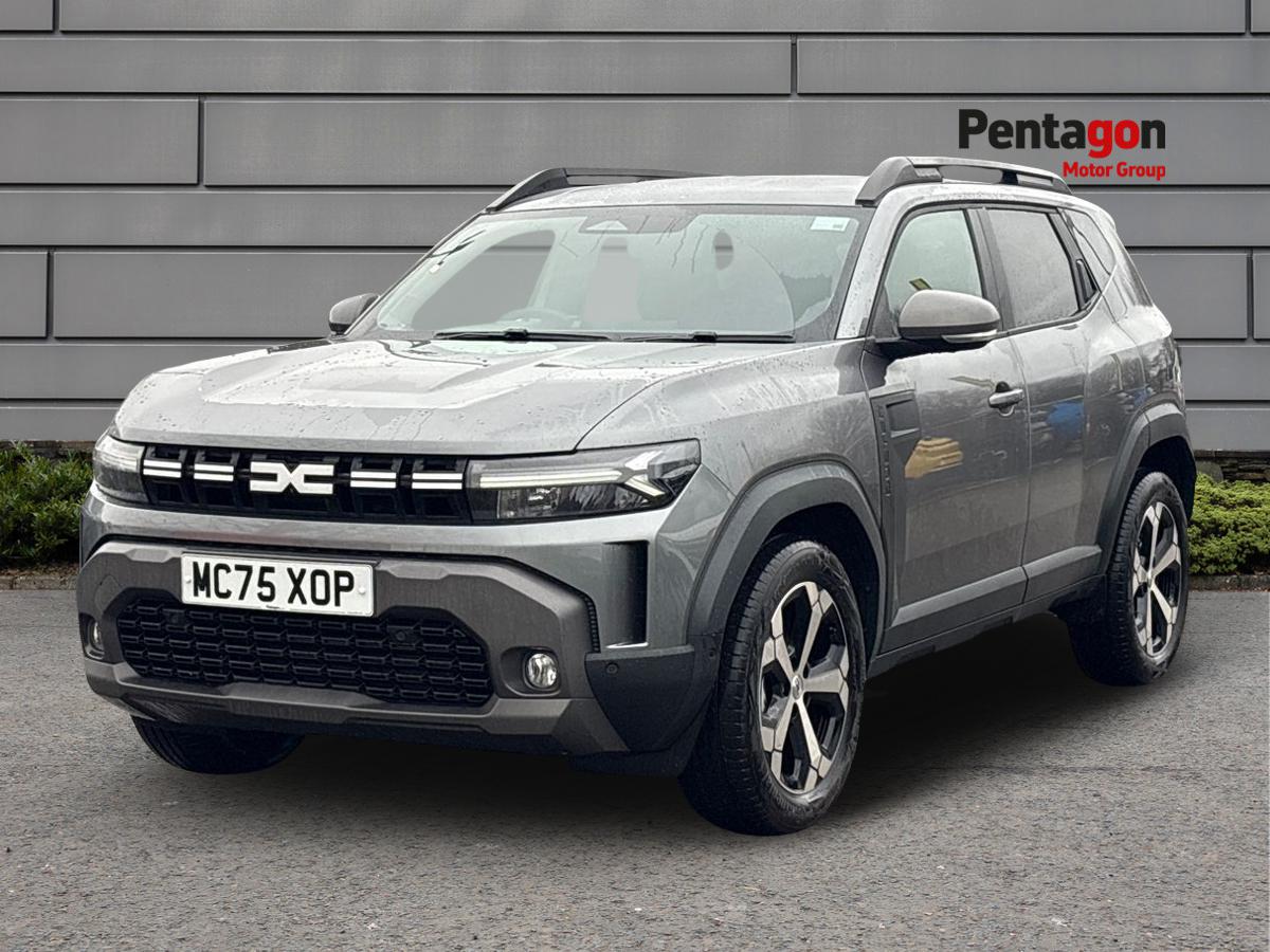 Used Dacia Duster for sale - 77104456: Photo 3