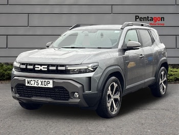 Used Dacia Duster undefined for sale - 77104456: Photo