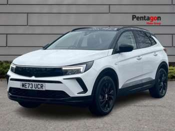 Used Vauxhall Crossland X 2024 for sale - 73344813: Photo