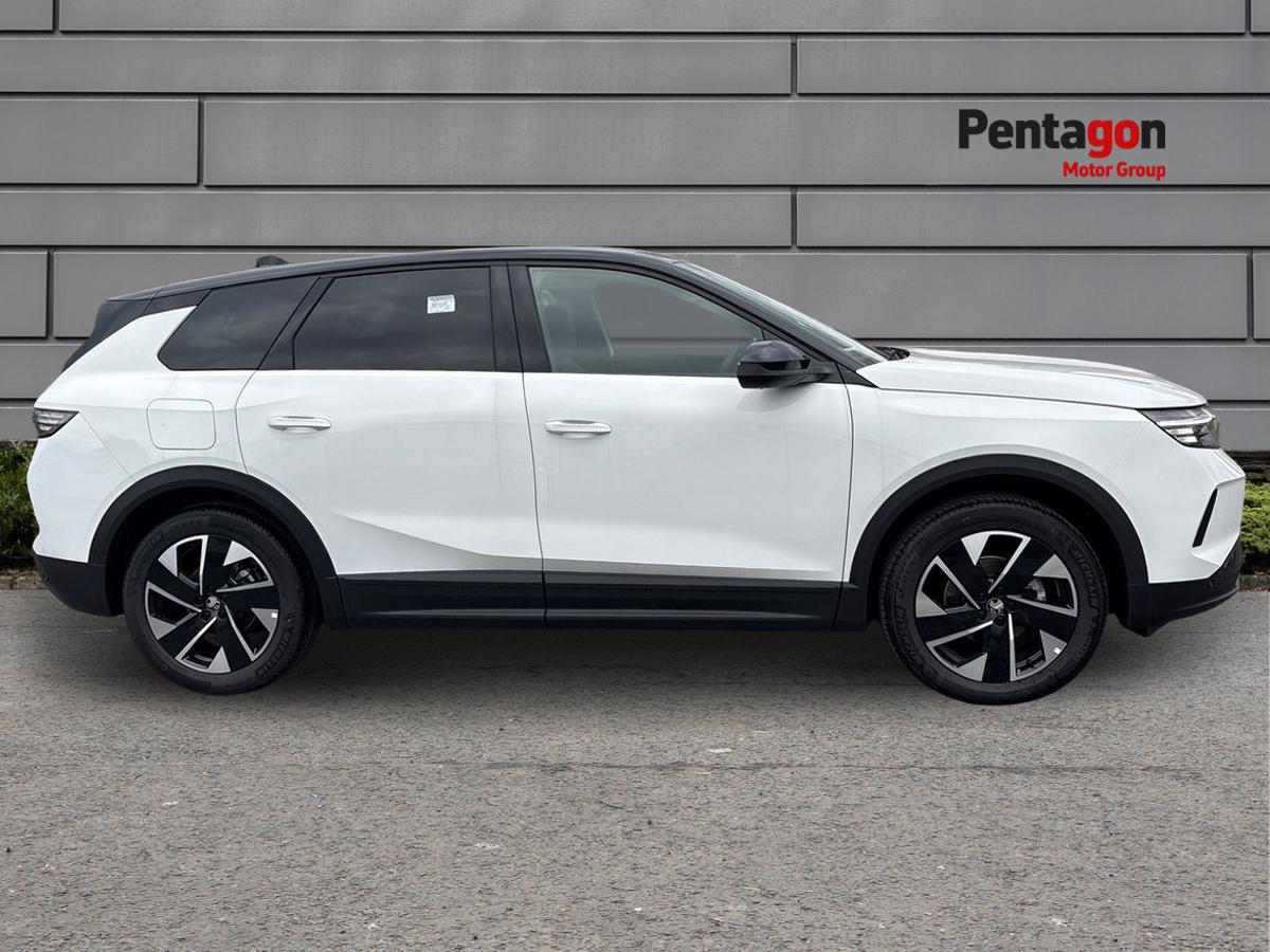 Used Vauxhall Grandland 2025 for sale - 76133444: Photo 14