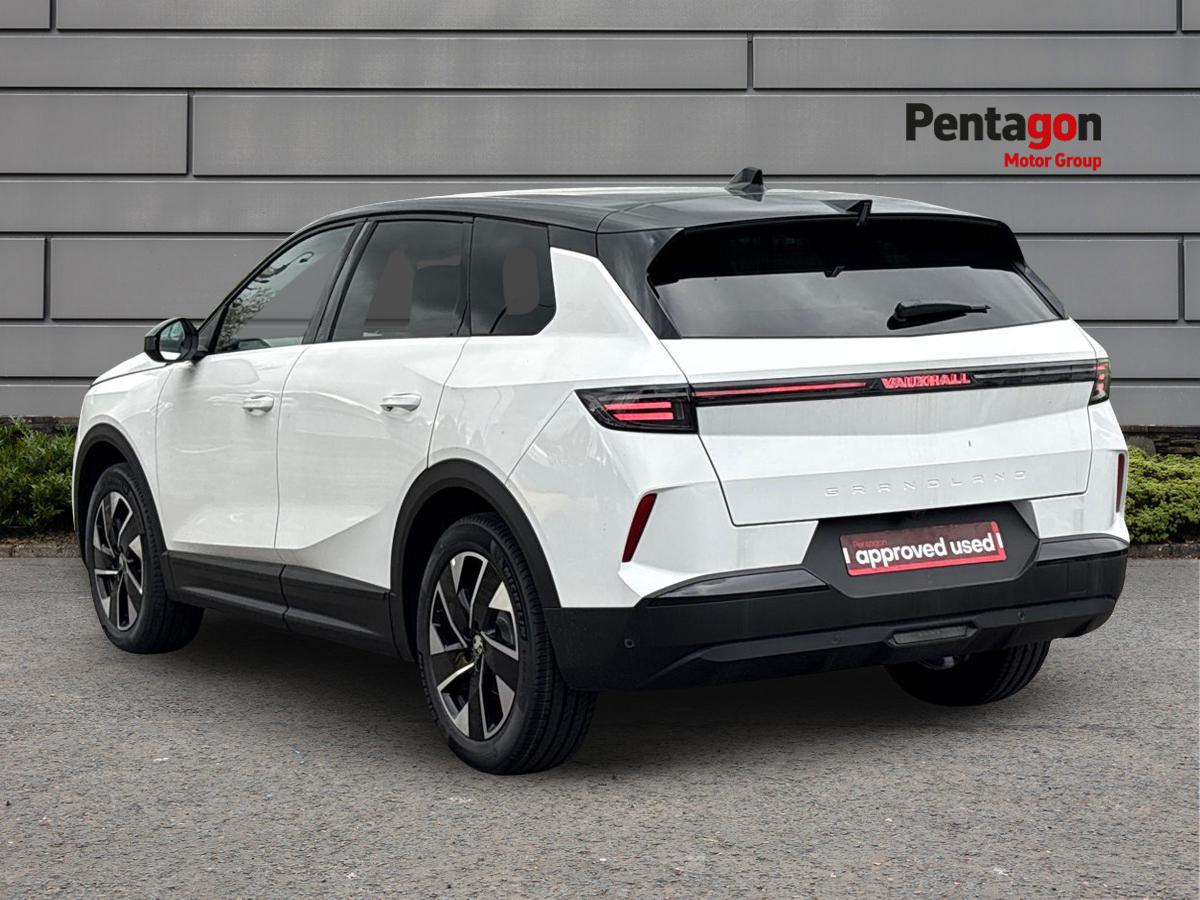 Used Vauxhall Grandland 2025 for sale - 76133444: Photo 2