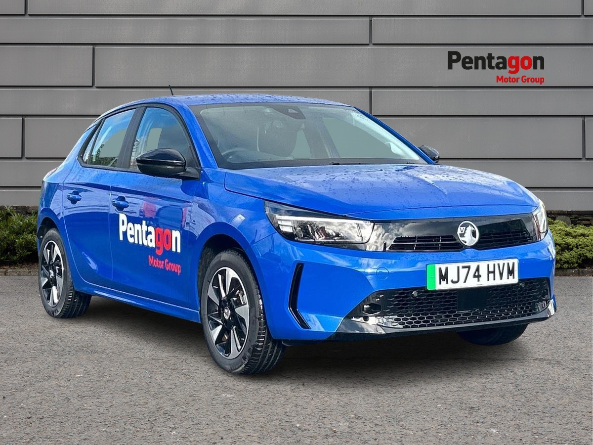 Used Vauxhall Corsa 2024 for sale - 76576395: Photo 1