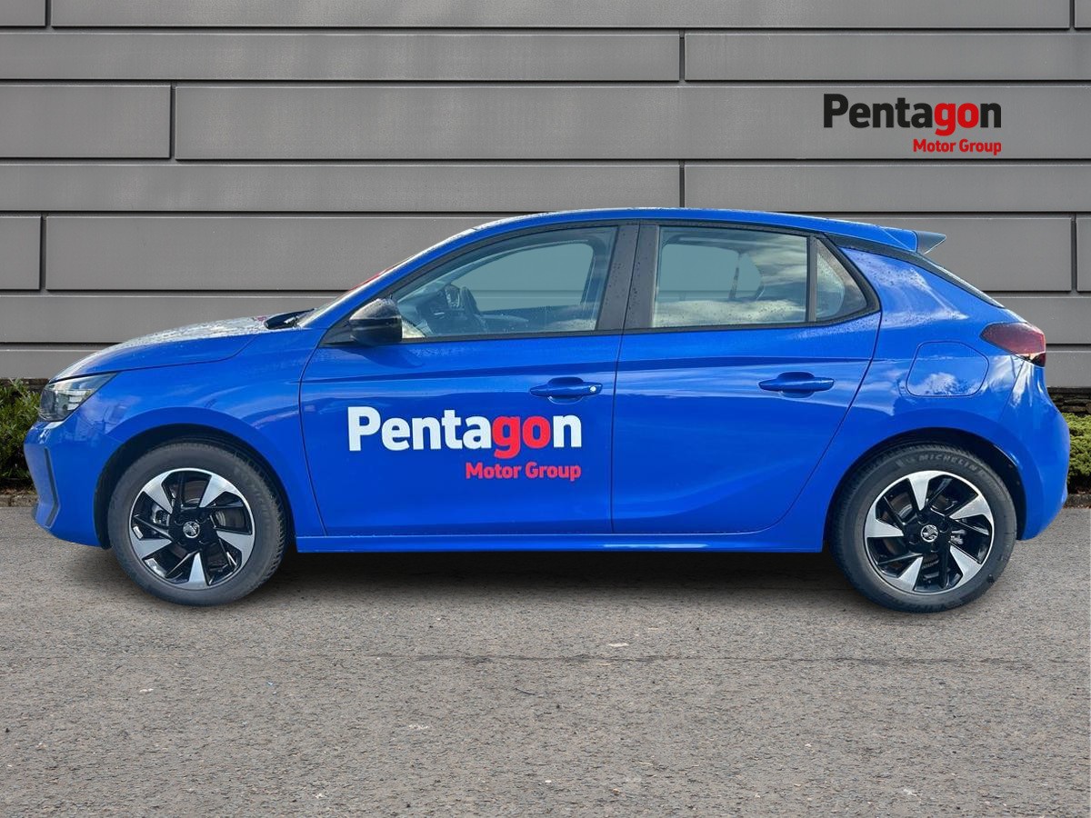 Used Vauxhall Corsa 2024 for sale - 76576395: Photo 14