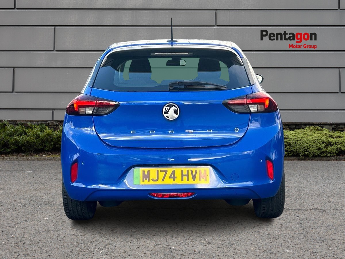 Used Vauxhall Corsa 2024 for sale - 76576395: Photo 16