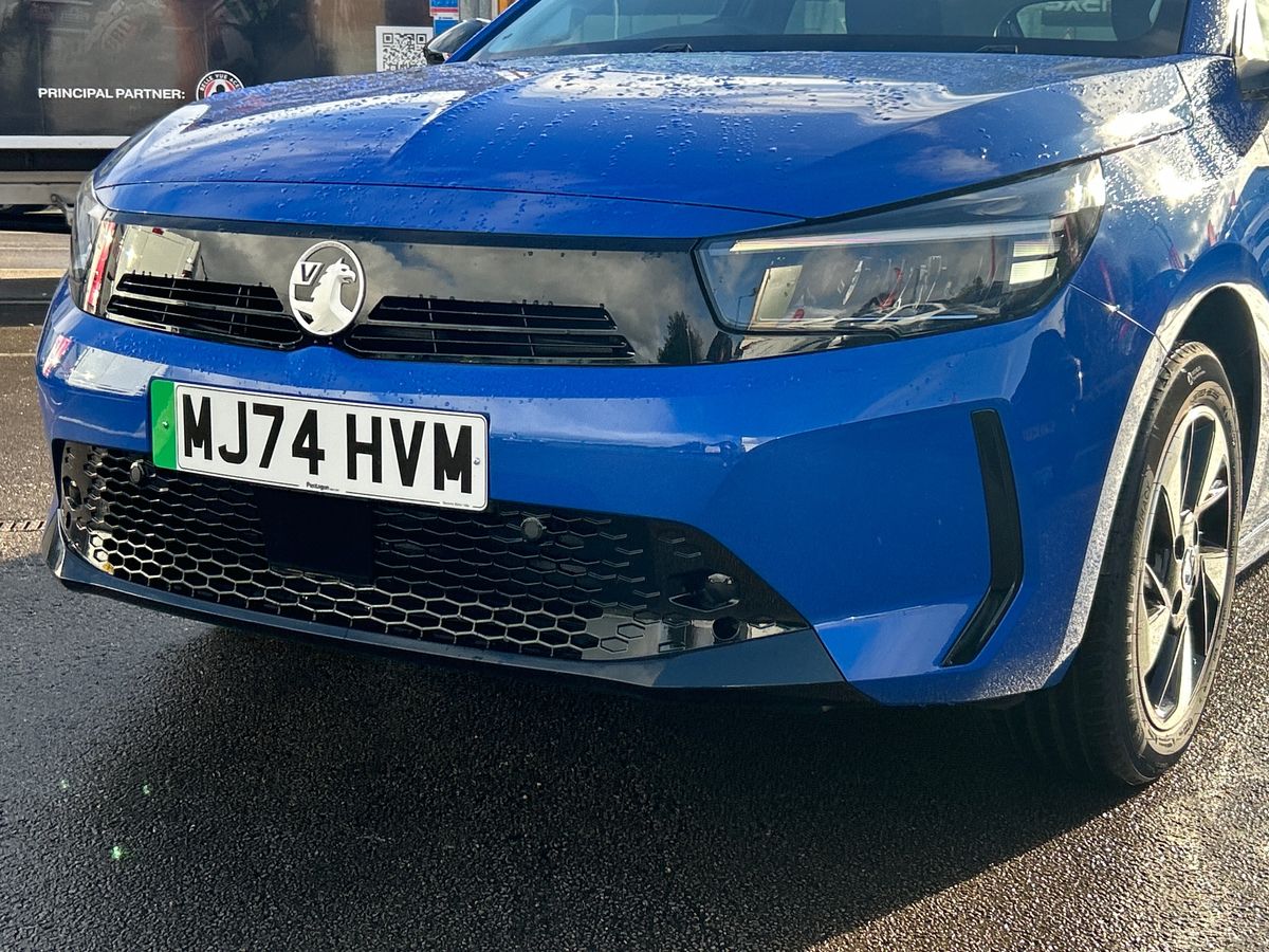 Used Vauxhall Corsa 2024 for sale - 76576395: Photo 18