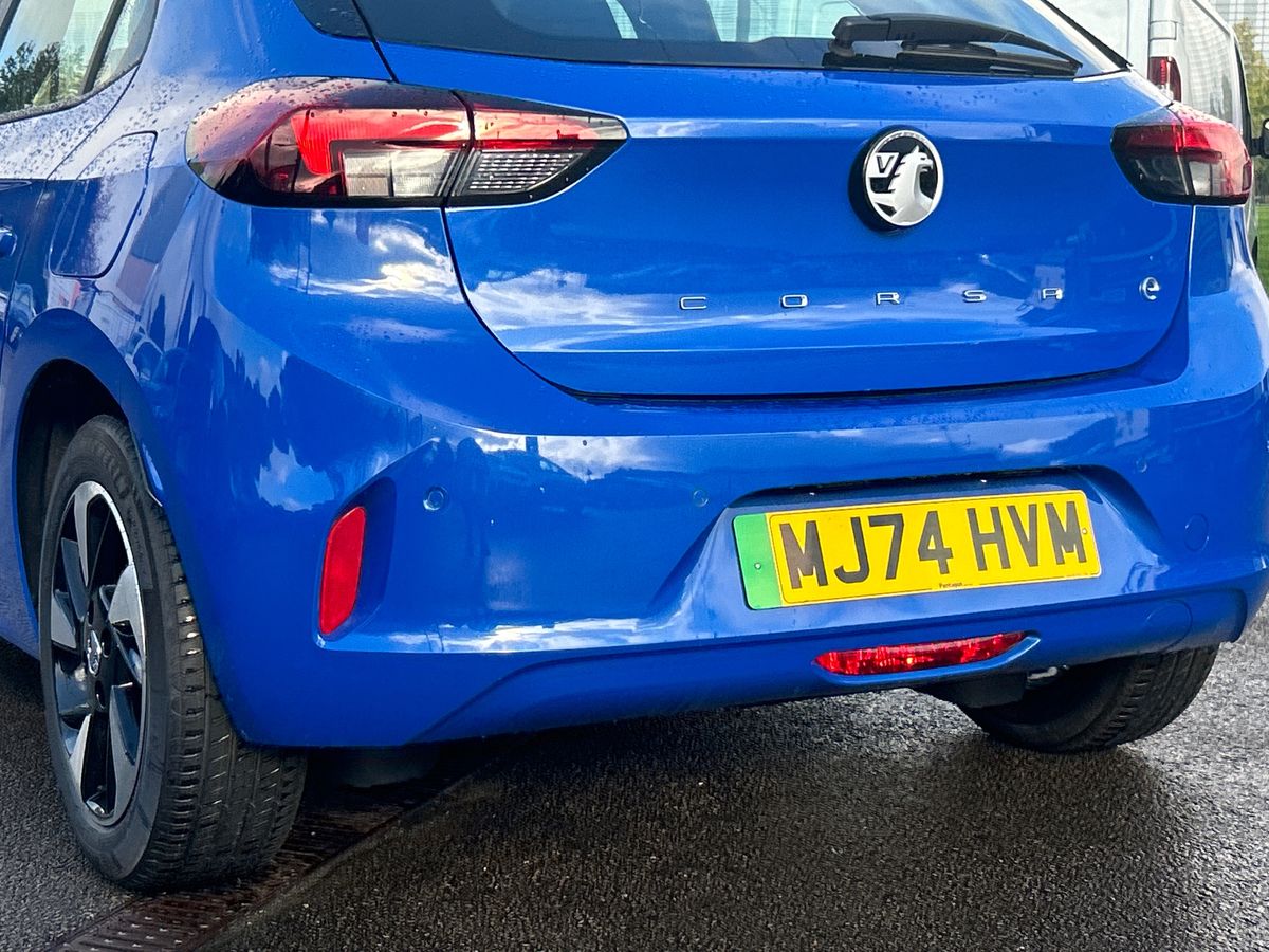 Used Vauxhall Corsa 2024 for sale - 76576395: Photo 19