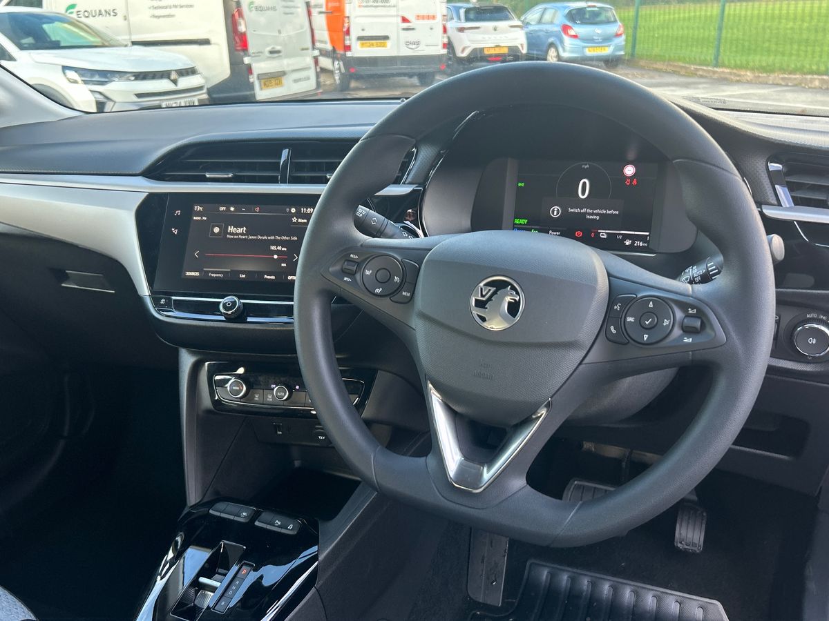 Used Vauxhall Corsa 2024 for sale - 76576395: Photo 20