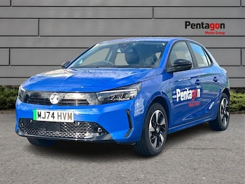 Used Vauxhall Corsa 2024 for sale - 76576395: Photo