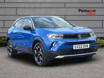 2022 - 1.2 Turbo Ultimate Suv 5dr Petrol Auto Euro 6 s/s 130 Ps