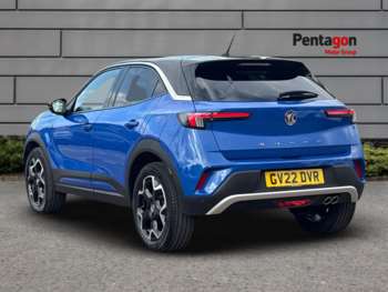 Used Vauxhall Mokka 2022 for sale - 75244409: Photo