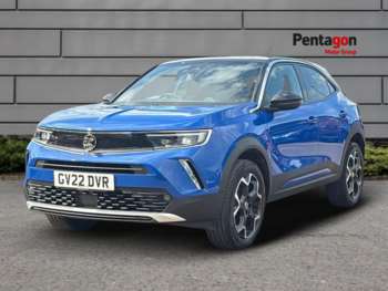 Used Vauxhall Mokka 2022 for sale - 75244409: Photo