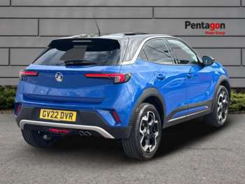 Used Vauxhall Mokka 2022 for sale - 75244409: Photo
