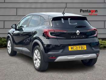 Used Renault Captur 2021 for sale - 74950461: Photo