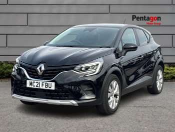 Used Renault Captur 2021 for sale - 74950461: Photo