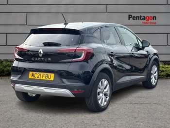 Used Renault Captur 2021 for sale - 74950461: Photo