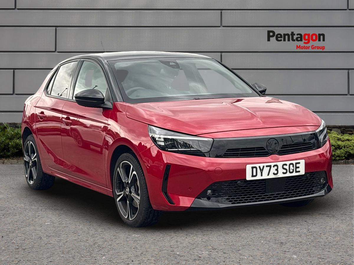 Used Vauxhall Corsa 2023 for sale - 76015709: Photo 1