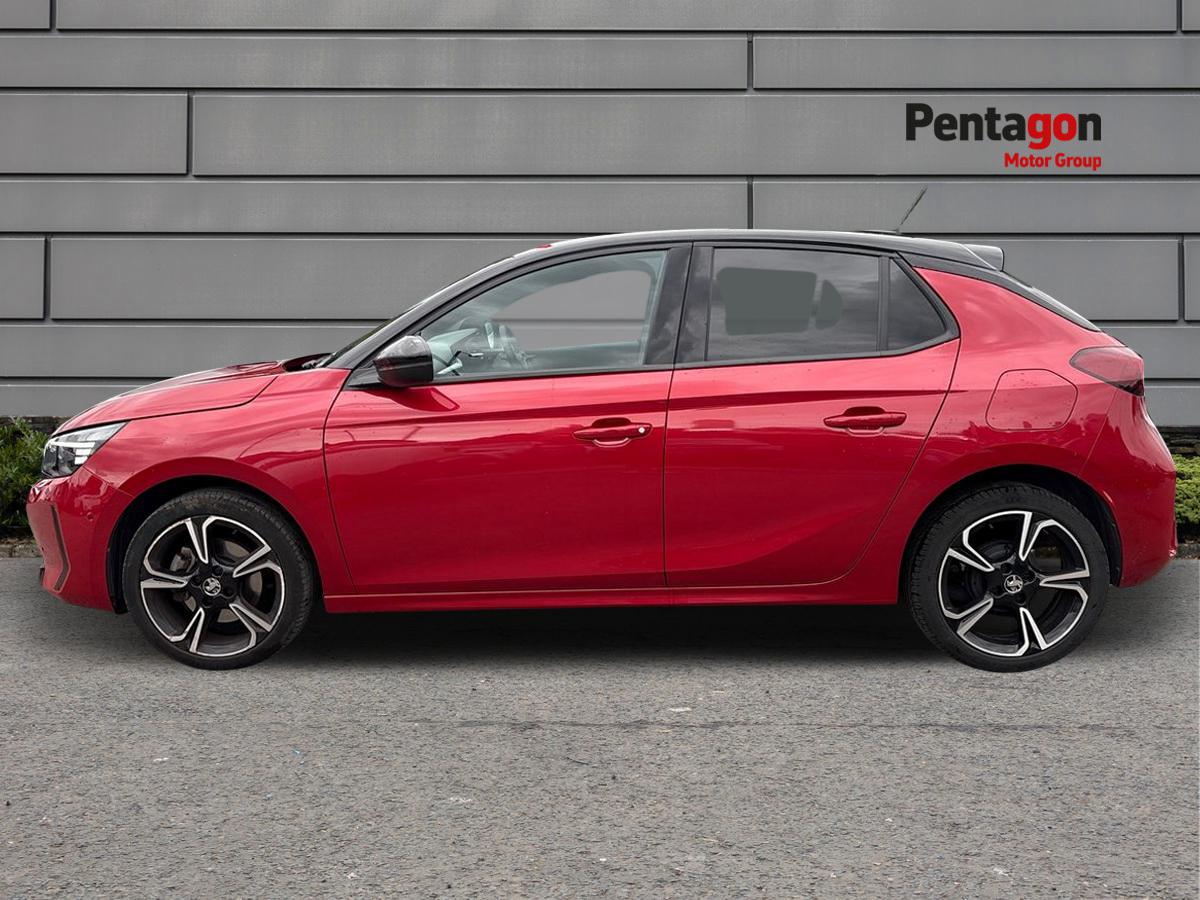 Used Vauxhall Corsa 2023 for sale - 76015709: Photo 14