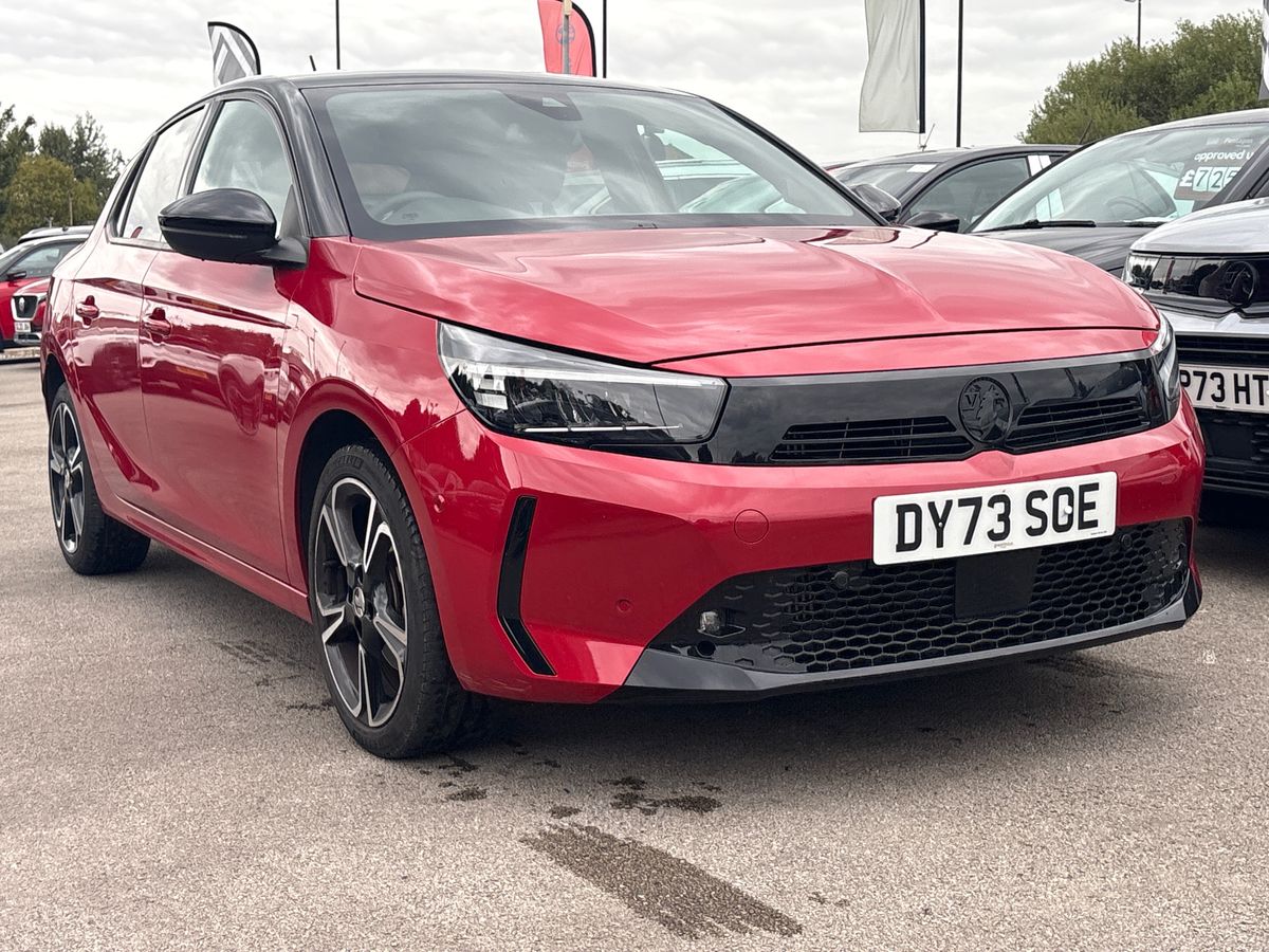Used Vauxhall Corsa 2023 for sale - 76015709: Photo 18