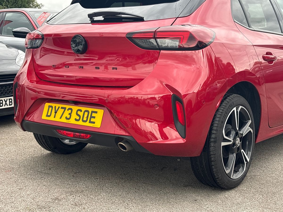 Used Vauxhall Corsa 2023 for sale - 76015709: Photo 19