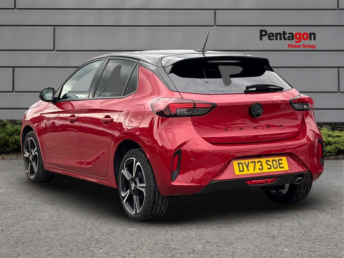 Used Vauxhall Corsa 2023 for sale - 76015709: Photo 2
