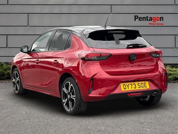 Used Vauxhall Corsa 2023 for sale - 76015709: Photo 2
