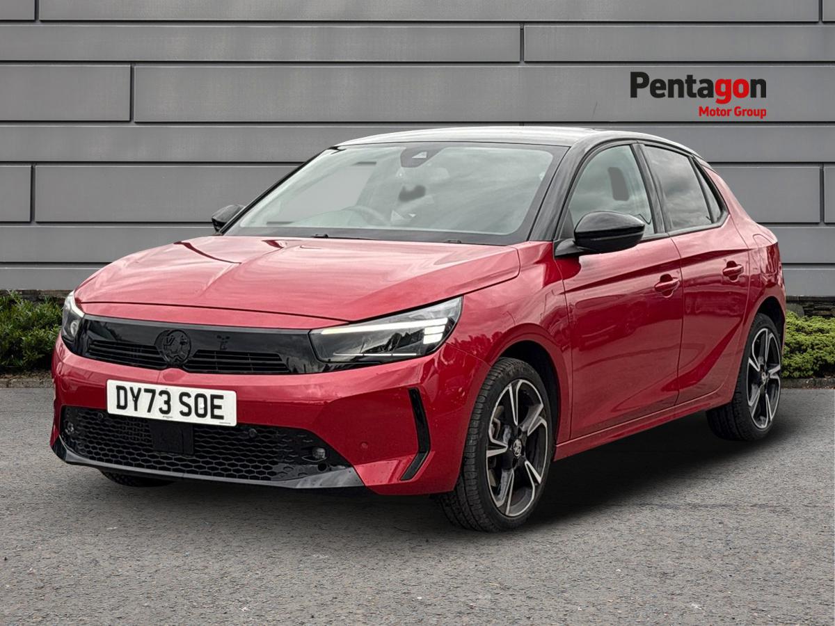 Used Vauxhall Corsa 2023 for sale - 76015709: Photo 3