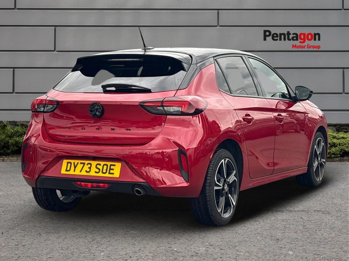 Used Vauxhall Corsa 2023 for sale - 76015709: Photo 4