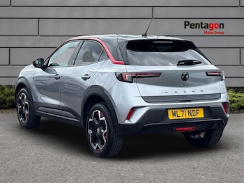 Used Vauxhall Mokka 2021 for sale - 75376322: Photo