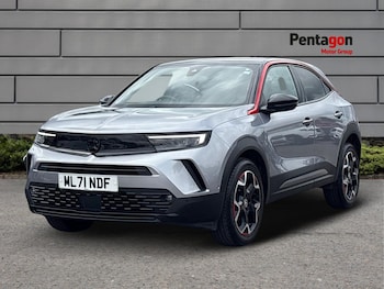 Used Vauxhall Mokka 2021 for sale - 75376322: Photo