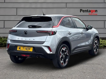 Used Vauxhall Mokka 2021 for sale - 75376322: Photo