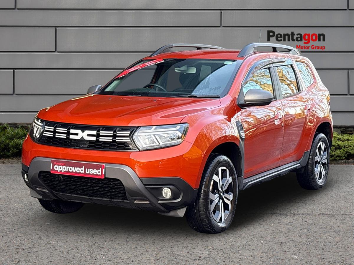 Used Dacia Duster 2023 for sale - 77149140: Photo 3